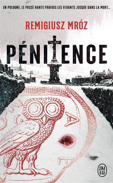 Couverture de Pénitence
