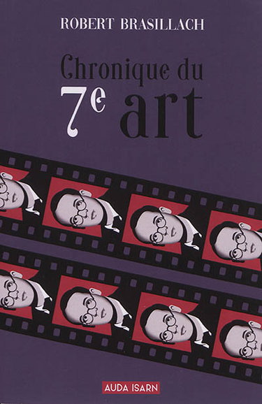 Couverture de Chronique du 7e art