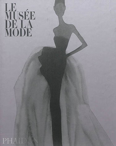 Couverture de Le musée de la mode