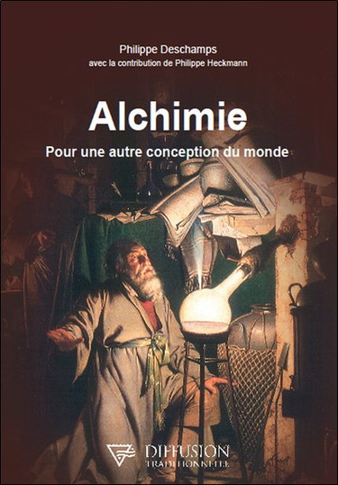 Couverture de Alchimie : pour une autre conception du monde