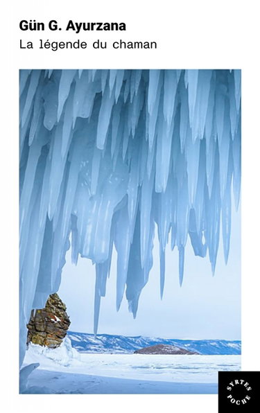 Couverture de La légende du chaman