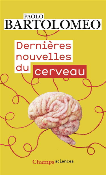 Couverture de Dernières nouvelles du cerveau