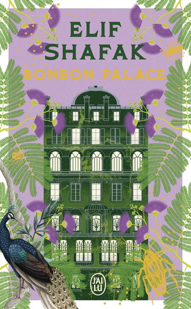 Couverture de Bonbon Palace