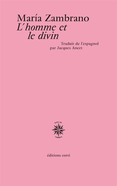 Couverture de L'homme et le divin