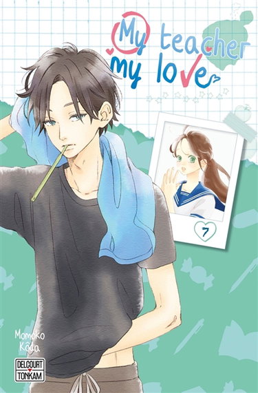 Couverture de My teacher, my love. Vol. 7