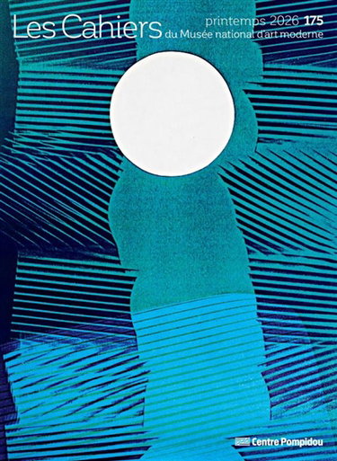 Couverture de Cahiers du Musée national d'art moderne, n° 175. Xérographies