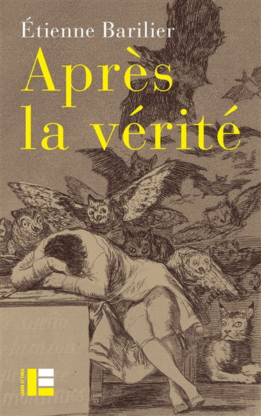 Couverture de Après la vérité