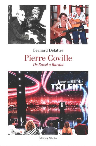 Couverture de Pierre Coville : de Ravel à Bardot
