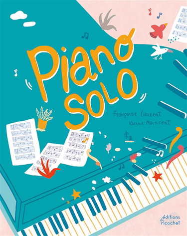 Couverture de Piano solo