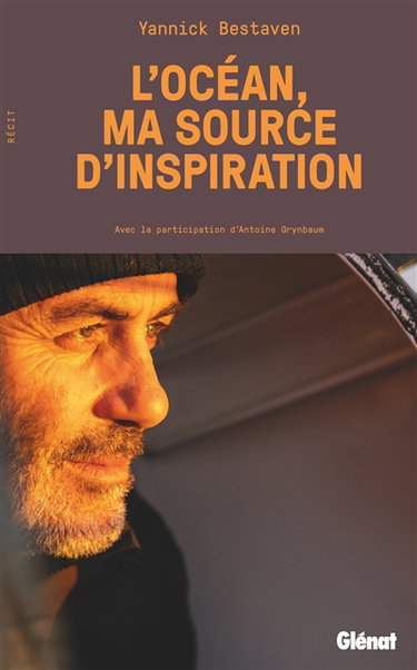 Couverture de L'océan, ma source d'inspiration