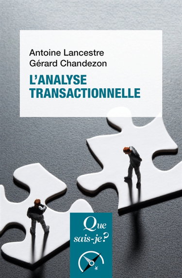 Couverture de L'analyse transactionnelle