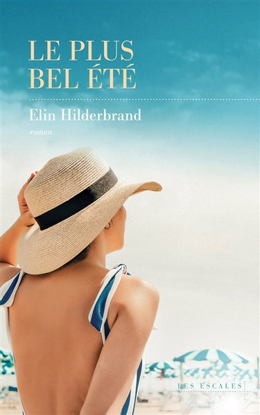 Couverture de Le plus bel été