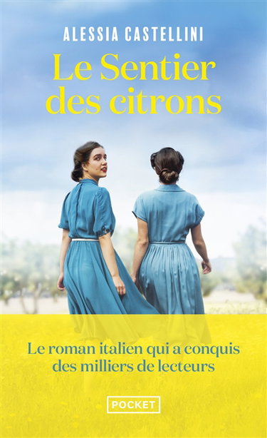 Couverture de Le sentier des citrons