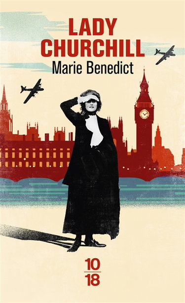 Couverture de Lady Churchill