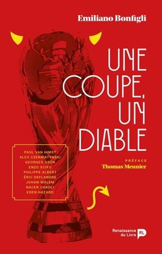 Couverture de Une coupe, un Diable
