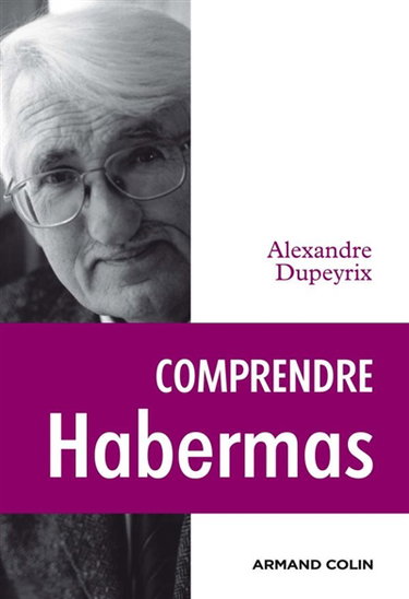 Couverture de Comprendre Habermas