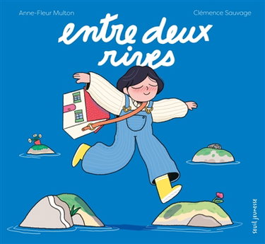 Couverture de Entre deux rives