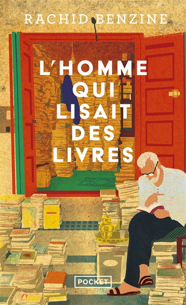 Couverture de L'homme qui lisait des livres