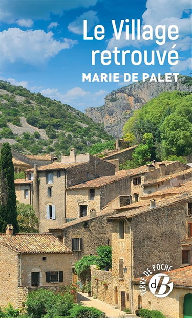 Couverture de Le village retrouvé