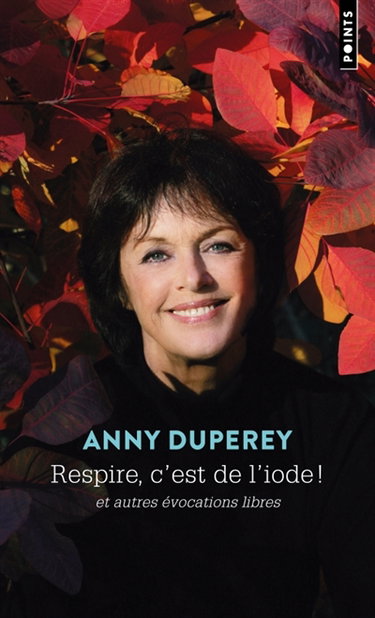Couverture de Respire, c'est de l'iode ! : et autres évocations libres