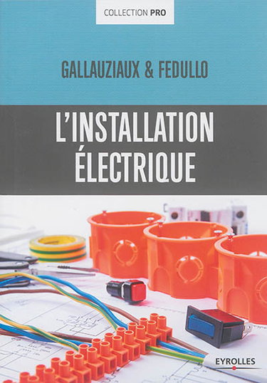 Couverture de L'installation électrique