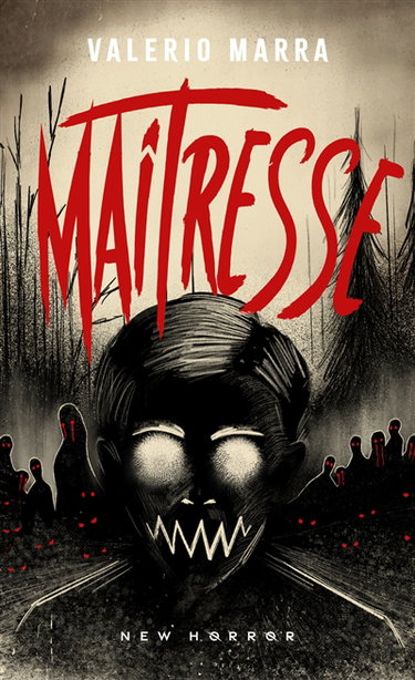 Couverture de Maîtresse
