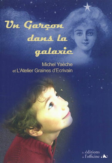 Couverture de Un garçon dans la galaxie