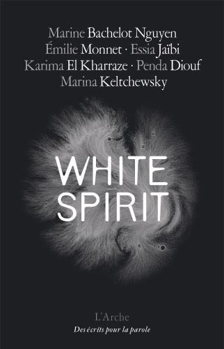 Couverture de White spirit