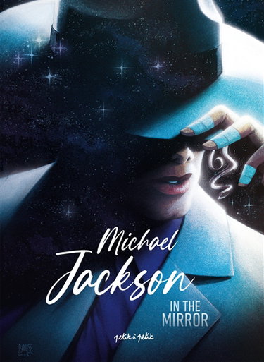 Couverture de Michael Jackson : in the mirror
