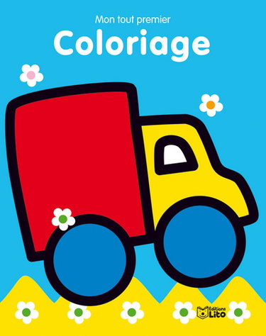 Couverture de Le camion