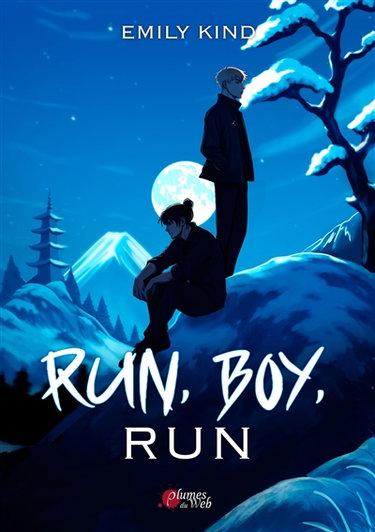 Couverture de Run, boy, run
