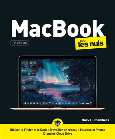 Couverture de MacBook pour les nuls