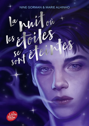 Couverture de La nuit où les étoiles se sont éteintes
