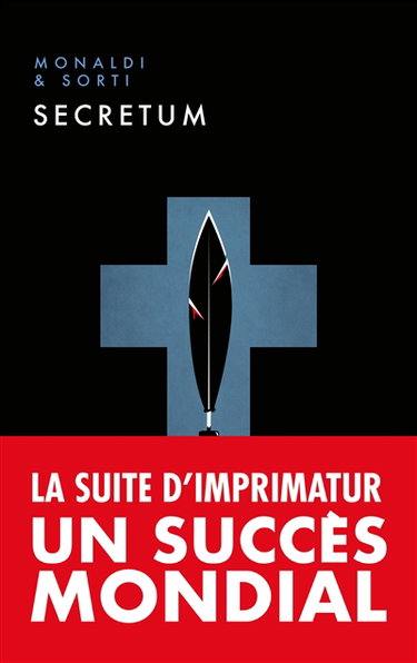 Couverture de Secretum