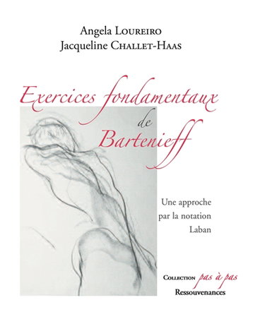 Couverture de Exercices fondamentaux de Bartenieff : une approche par la notation Laban
