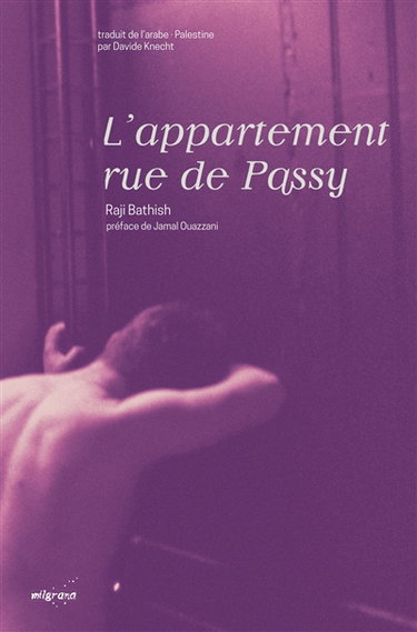 Couverture de L'appartement rue de Passy