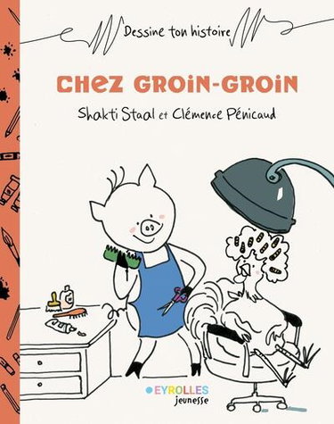 Couverture de Chez Groin-Groin