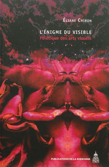 Couverture de L'énigme du visible : poïétique des arts visuels