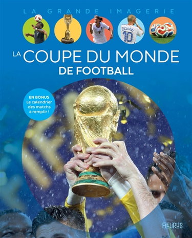 Couverture de La coupe du monde de football