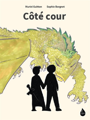 Couverture de Côté cour