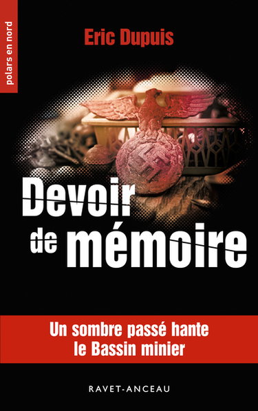 Couverture de Devoir de mémoire