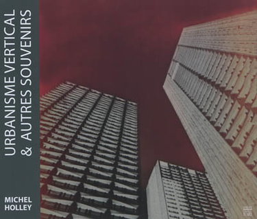 Couverture de Urbanisme vertical & autres souvenirs