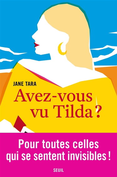 Couverture de Avez-vous vu Tilda ?