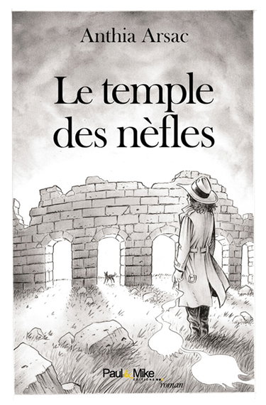 Couverture de Le temple des nèfles