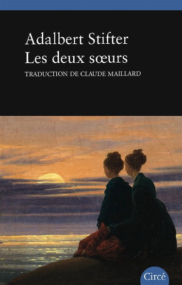 Couverture de Les deux soeurs