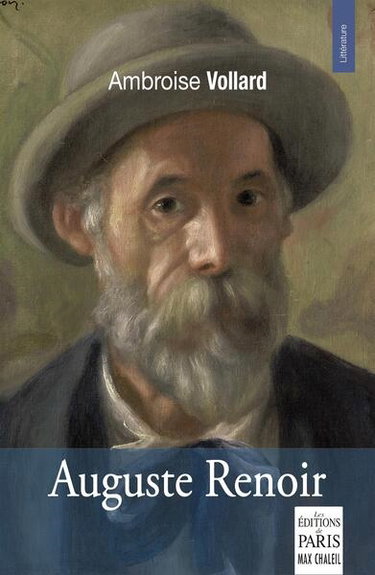 Couverture de Auguste Renoir