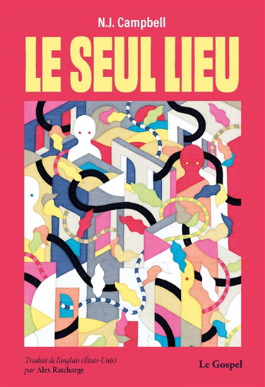 Couverture de Le seul lieu
