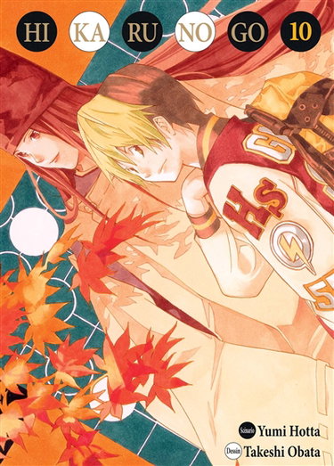 Couverture de Hikaru no go. Vol. 10
