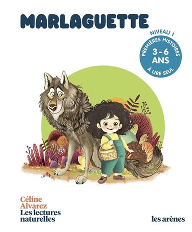 Couverture de Marlaguette