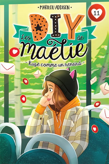 Couverture de Rusé comme un renard 11